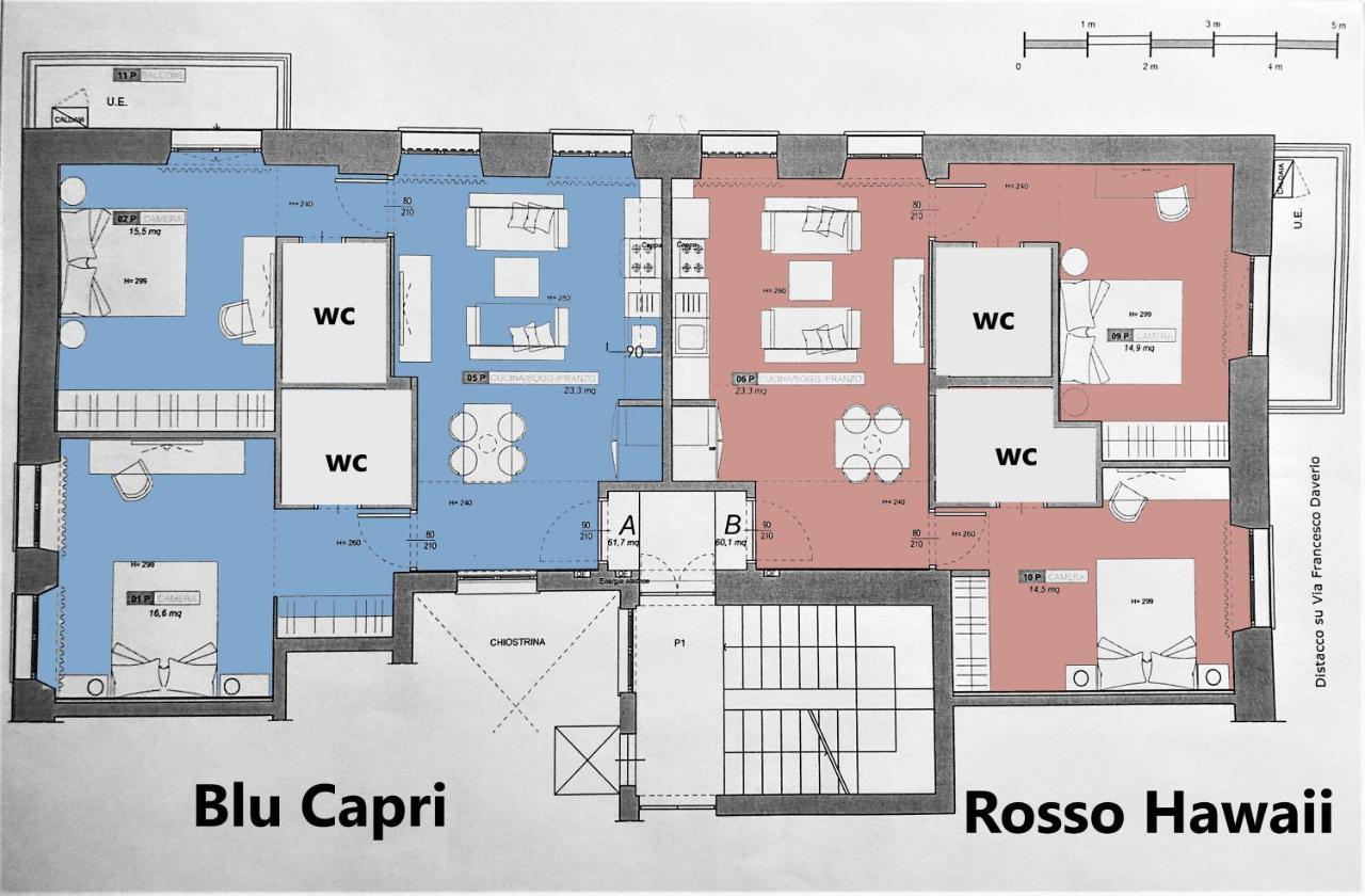 Viaggio Da Bea Al Gianicolo Lägenhet Rom Exteriör bild